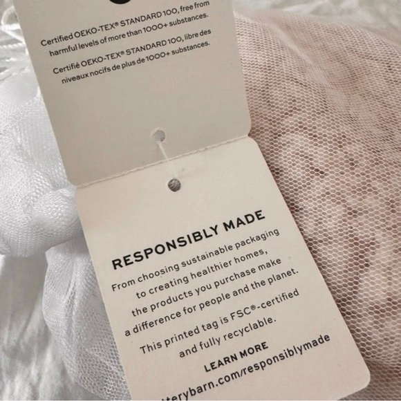 Pottery Barn - Teddy Bear Slippers - Picture 4 of 10